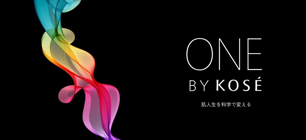 ONE BY KOSÉ
