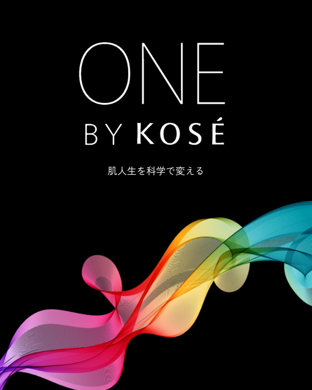 ONE BY KOSÉ